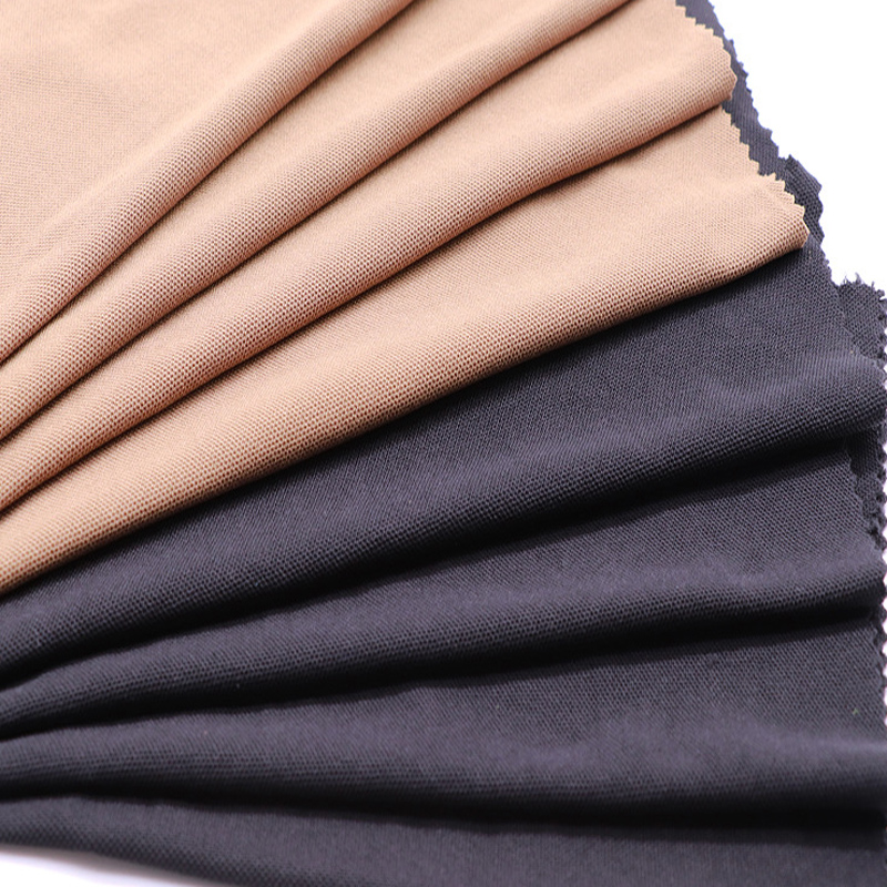 Tessuto in maglia spandex