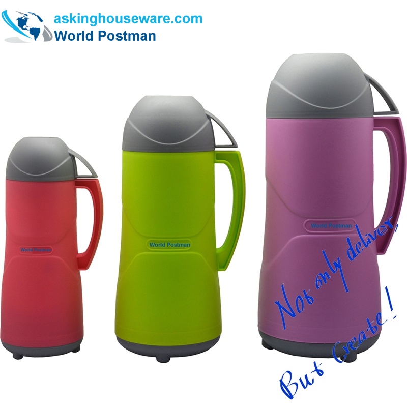 AKVF001 Vacuum Flask with Glass Liner