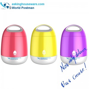 AKFJ001 Barattolo per alimenti sottovuoto