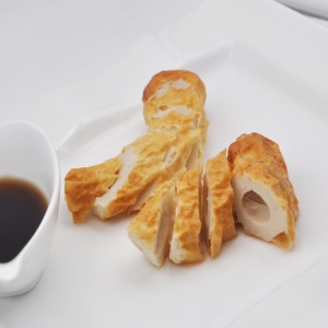 ROTOLO DI PESCE ARROSTITO CONGELATO