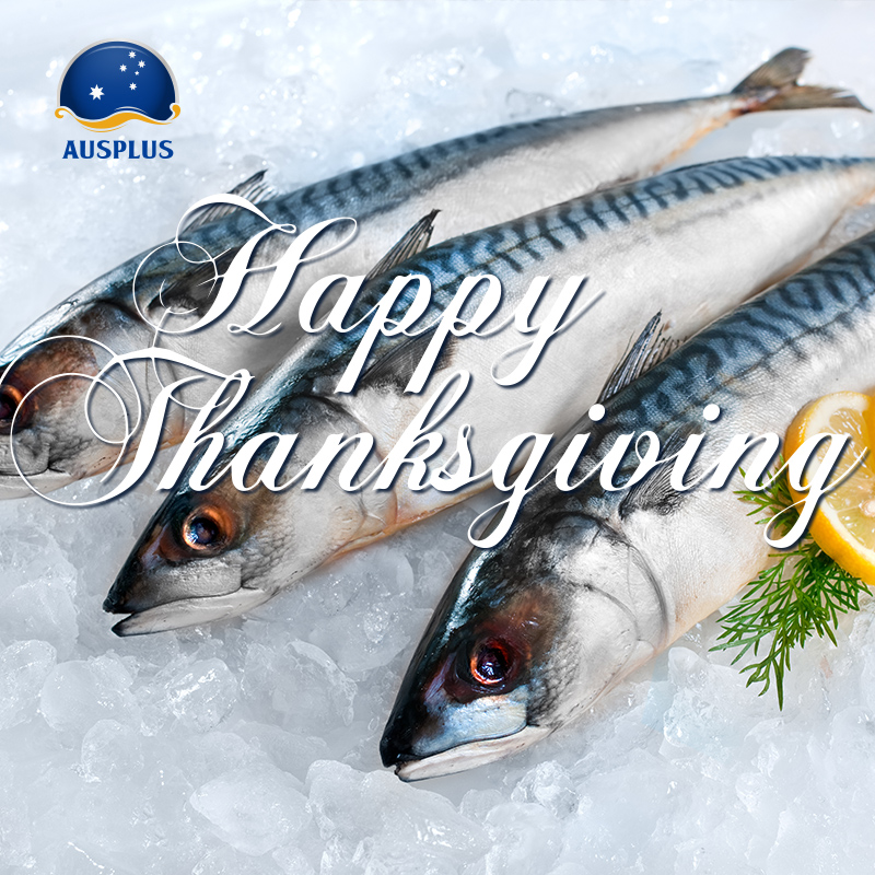 Felice giorno del Ringraziamento!