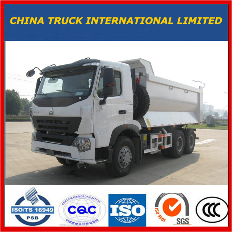 Dumper / camion ribaltabile / autocarro con cassone ribaltabile Sinotruk HOWO 6X4 371HP