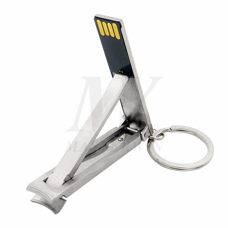 Multi-funzionale USB 2.0 / Nail Clipper 4G-32G_MK17-001