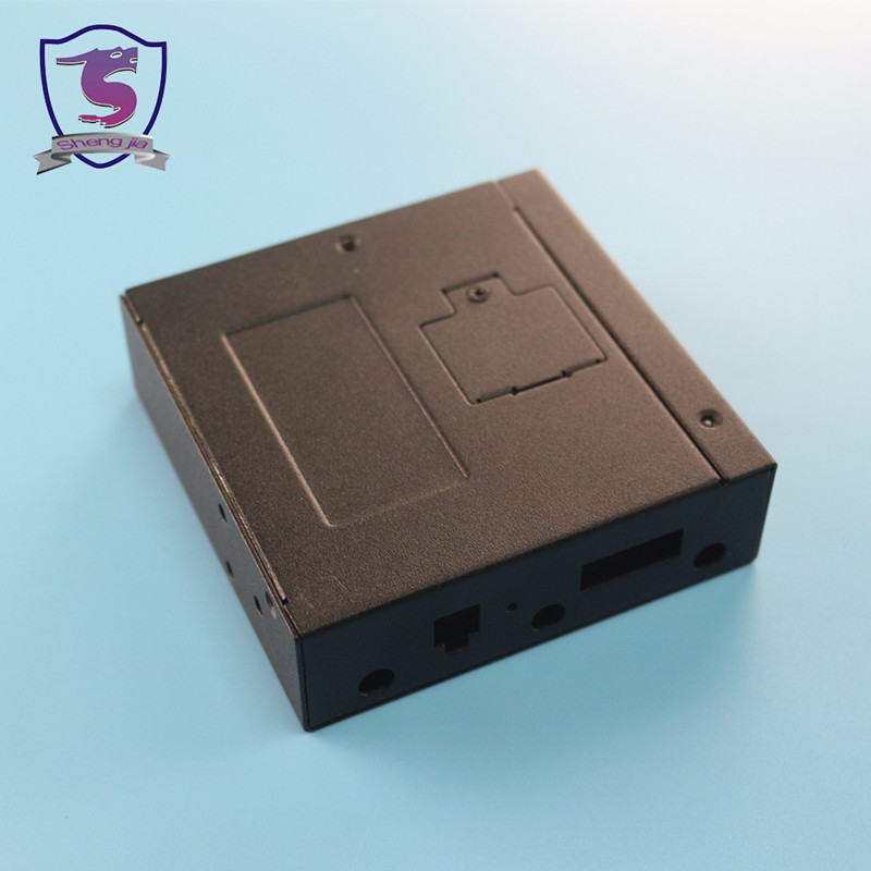 macchine per la lavorazione della lamiera mini itx case metal case sheet metal forming