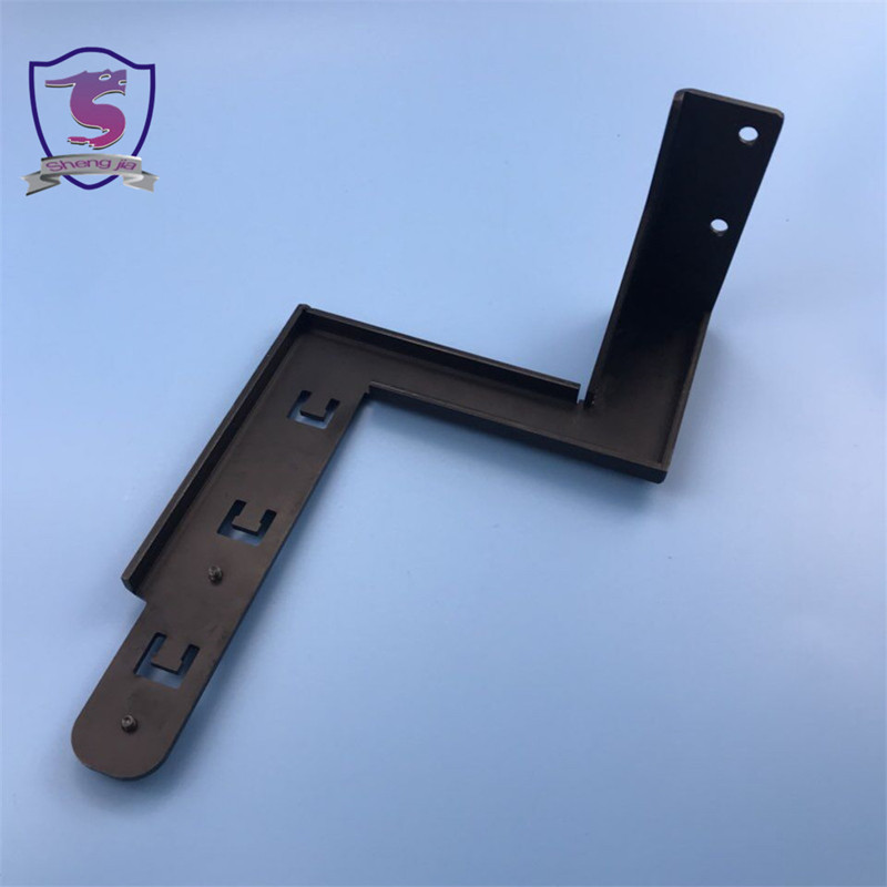 supporto in metallo supporto in acciaio stampato