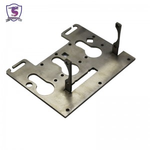 aziende di fabbricazione di lamiere stampate con taglio laser in acciaio