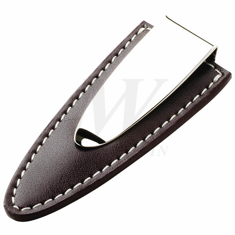 Clip di denaro PU / metallo_B86363