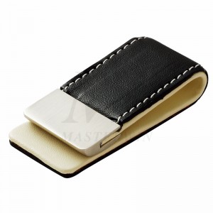 PU / metallo Money Clip_B86394