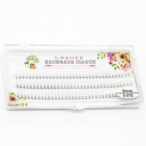 Diretta Factory J / B / C / D / L Individuale estensioni ciglio individuale