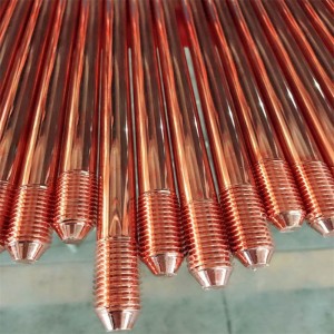 Best Seller Copper Earth Earth Rod
