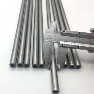 Tubo di memoria a forma di nitinolo Niti