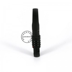 spina Connettore push-pull in plastica circolare CPC