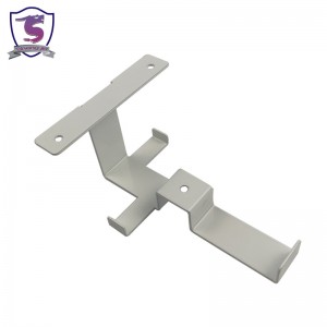 staffa di montaggio metallica in acciaio personalizzata