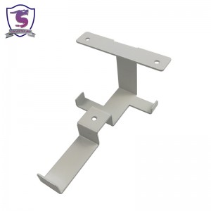 staffa di montaggio metallica in acciaio personalizzata