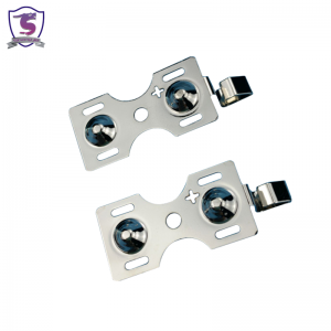 Terminale di connessione OEM 65Mn per elettrico