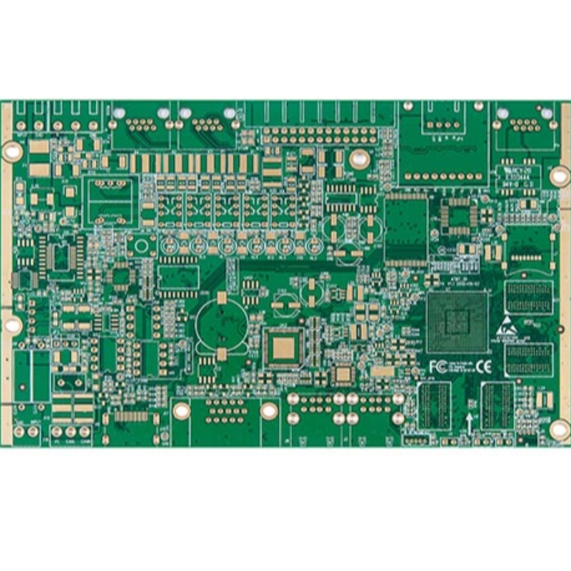 shenzhen one stop service oem tastiera pcb e pcba fabbrica