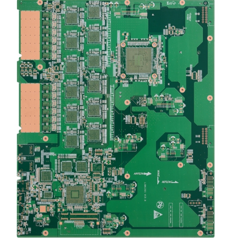 shenzhen one stop service oem tastiera pcb e pcba fabbrica