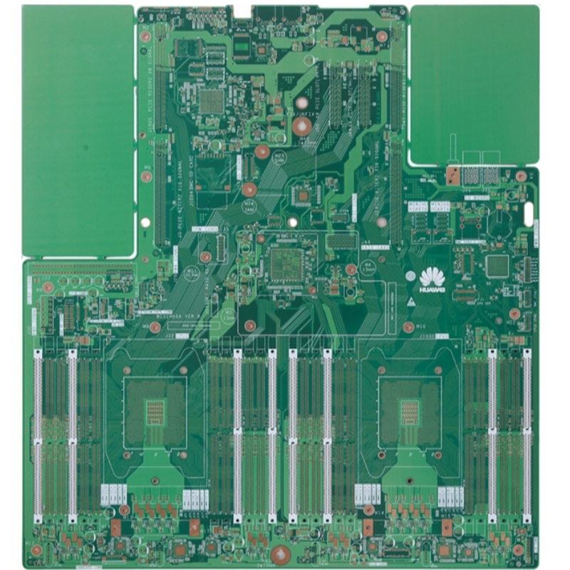 shenzhen one stop service oem tastiera pcb e pcba fabbrica