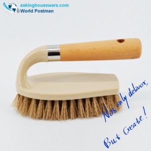 Akbrand Beach Maniglia Spazzolone con bordo a forma di scaletta