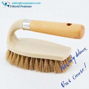 Akbrand Beach Maniglia Spazzolone con bordo a forma di scaletta