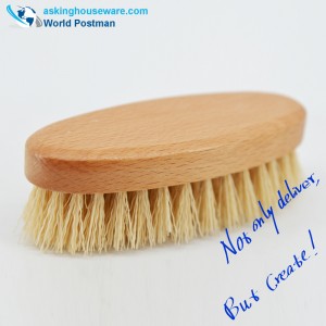 Spazzola Scrubbing Akbrand non maneggiare con Beach Board