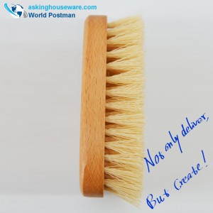 Spazzola Scrubbing Akbrand non maneggiare con Beach Board