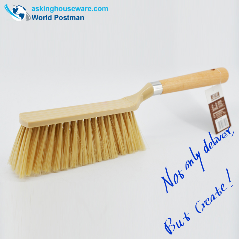 Akbrand Big Dust Brush Beach Manico in plastica