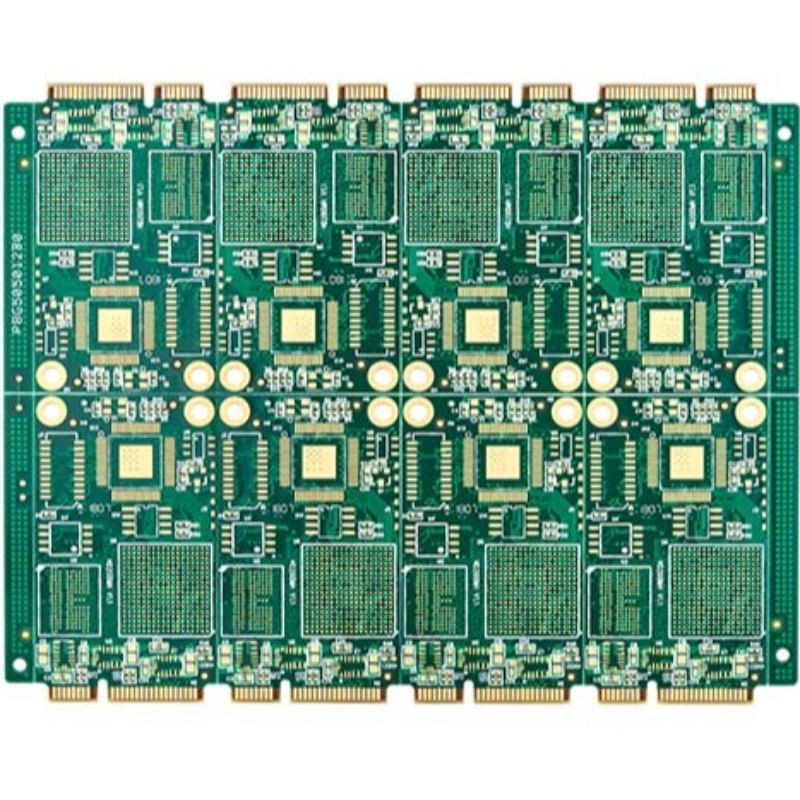 PCB multistrato Gold Finger