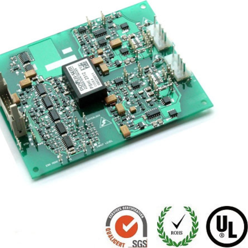 Produttore di componenti elettronici PCB PCBA con certificato UL