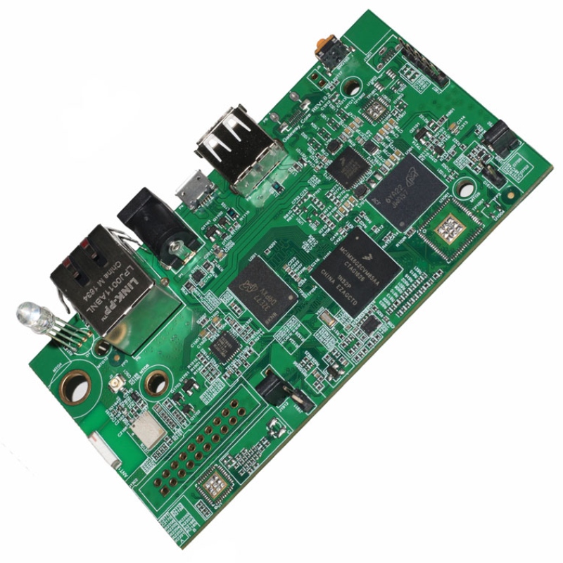 Produttore di componenti elettronici PCB PCBA con certificato UL