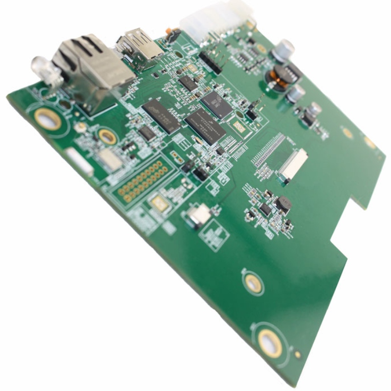 Produttore di componenti elettronici PCB PCBA con certificato UL