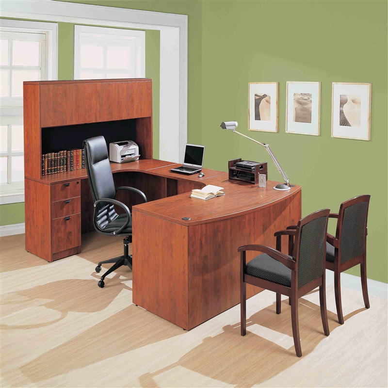 mobili per ufficio in laminato per il mercato statunitense - schede E1 con certificato CARB. Scrivanie, set U, scrivanie, libreria, armadi, ecc.