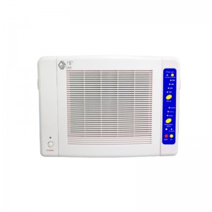 Depuratore d'aria fissato al muro dell'ossigeno attivo con il filtro da Hepa