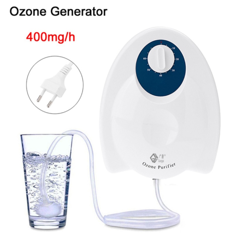 Generatore portatile dell'ozono di sterilizzazione dell'acqua dell'antiparassitario di degradazione per le verdure e la frutta di pulizia