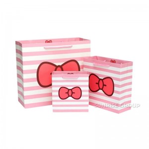 Borsa in carta personalizzata per confezione regalo