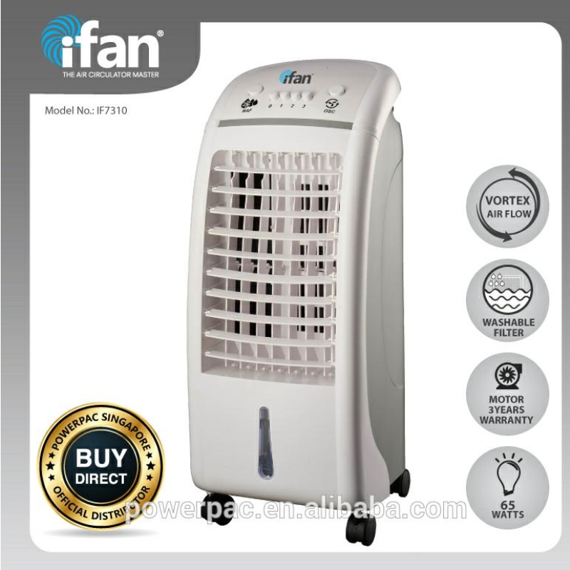 Raffreddatore ad aria evaporativa iFan -PowerPac (IF7310) Apparecchi stock (Stock disponibili)