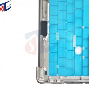 regno unito grey tastiera per macbook pro retina coprono 13 \ 