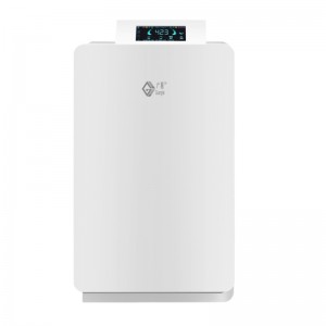 Odore di fumo stanza commerciale rimozione depuratori d'aria Smart Wifi Air Cleaner