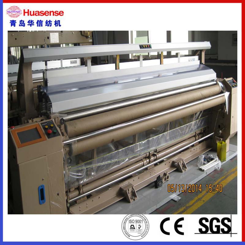 2-8 COLOR POWER AIR JET LOOM DOBBY SHEDDING WEAVING MACCHINA DEL TESSUTO