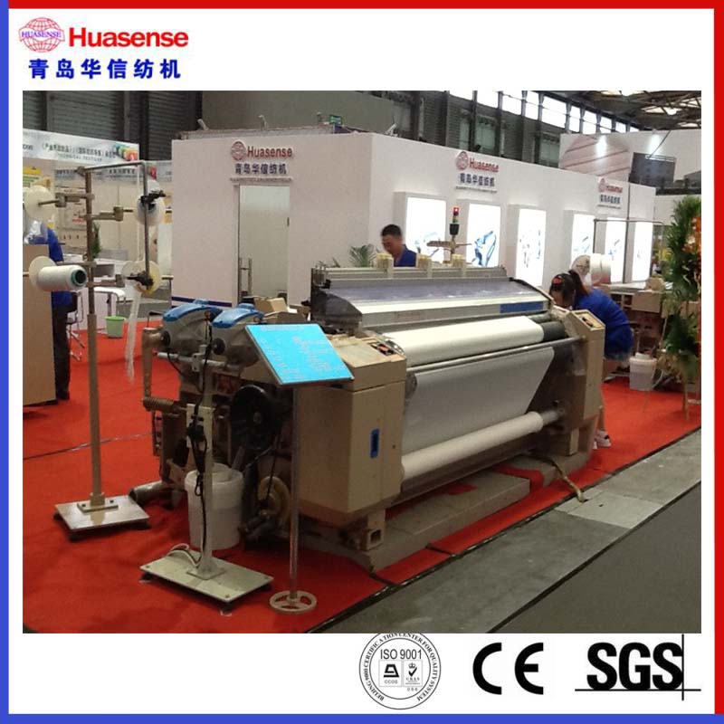 HX405 Hi-Speed ​​Heavy Jet Jet Loom / Jet Loom / Macchine tessili / Telaio