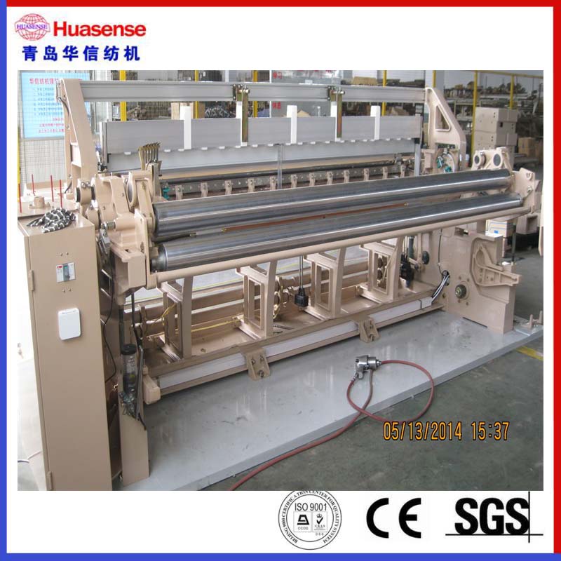 HX405 Hi-Speed ​​Heavy Jet Jet Loom / Jet Loom / Macchine tessili / Telaio