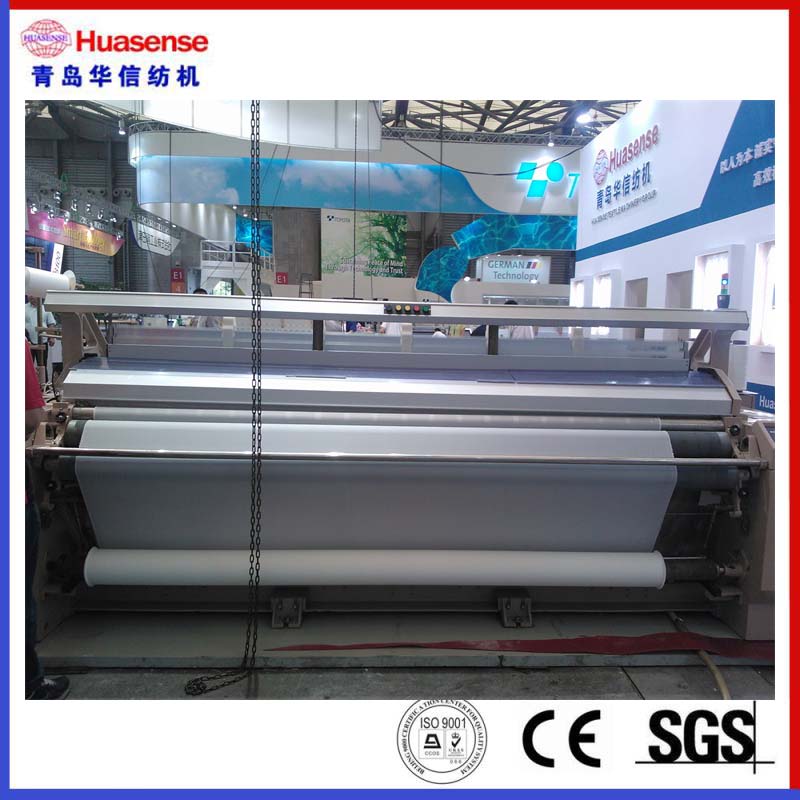 HX408 Hi-Speed ​​Heavy Jet Jet Loom / Jet Loom / Macchine tessili / Telaio