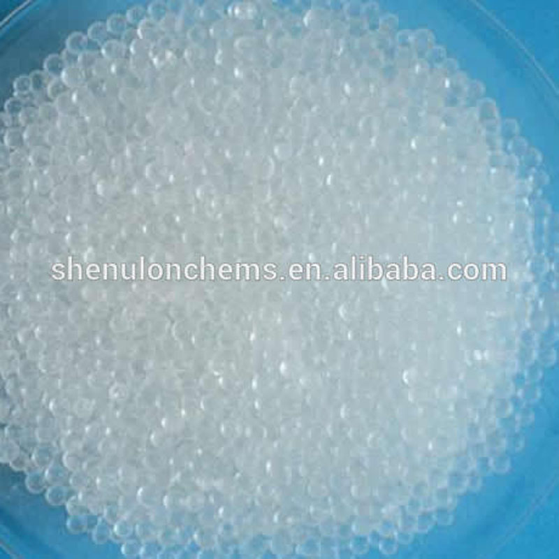 Gel di silice 2 - 5 mm Tipo A Perla / Grumo bianco