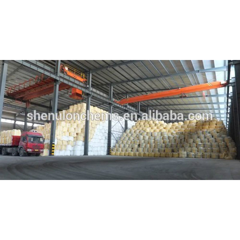 Sodio silicato solido