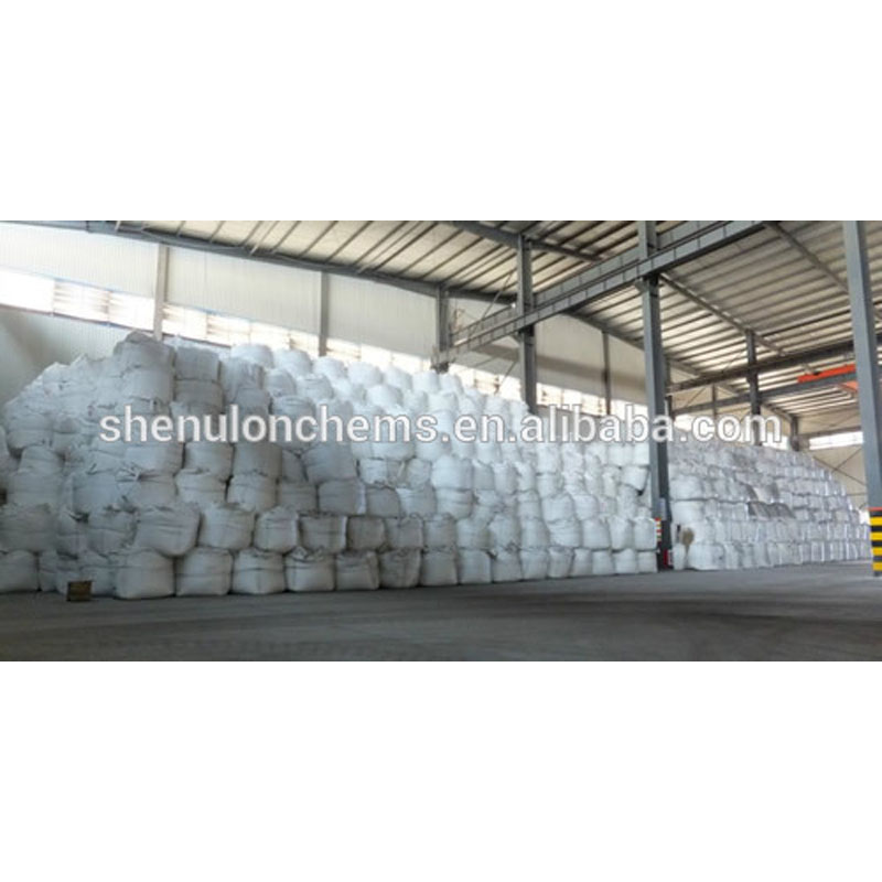 Sodio silicato solido