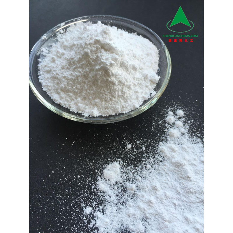 Polvere anidra al solfato di magnesio