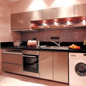 hot vendendo 304 - lamiera di acciaio inossidabile per muro interno pannello decorativo