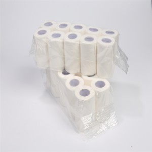 carta igienica morbida greggi di bambù tessuto carta water / rotolo di carta igienica