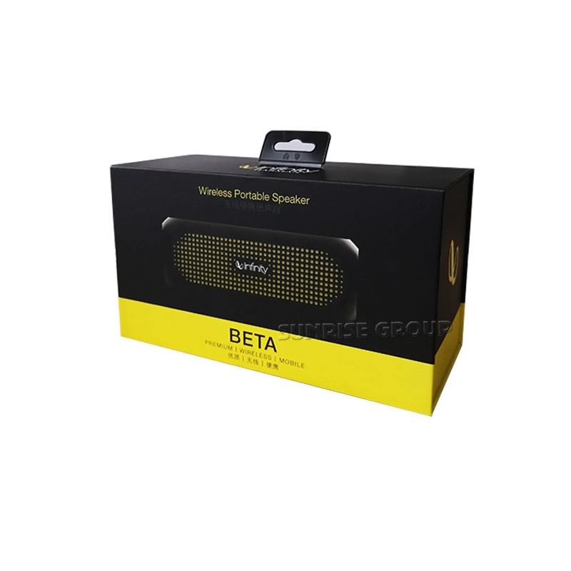 formato personalizzato audio valigia oratore accessori confezione radio.