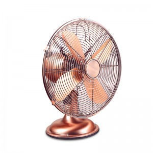 hot vendere 16 pollici electric metal scrivania fan in cina